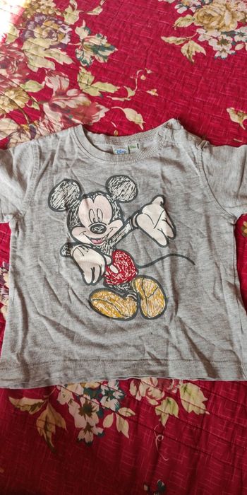 Tee shirt 2 ans Mickey