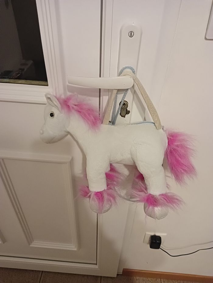 licorne sac à main