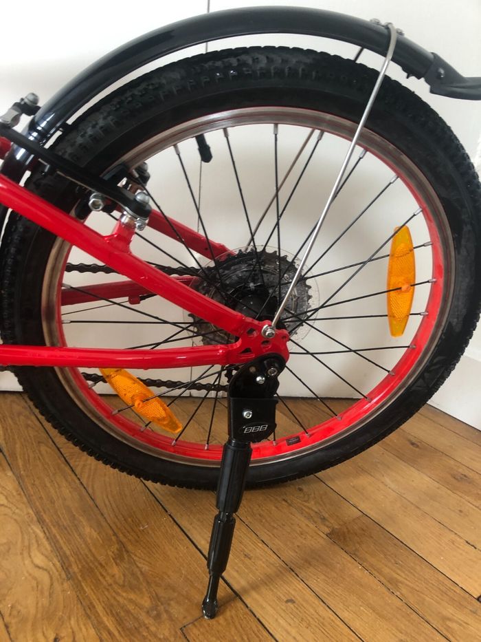 Vélo enfant - photo numéro 8