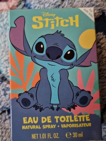 Eau de toilette Stitch 30 ml