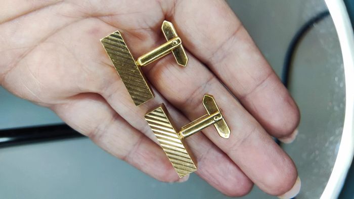 Boutons de manchette - photo numéro 4
