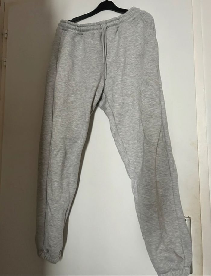 Jogging gris