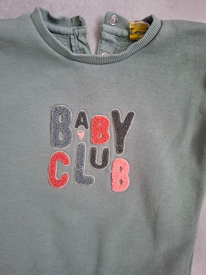 Sweat tape à l'oeil 36.mois - photo numéro 2