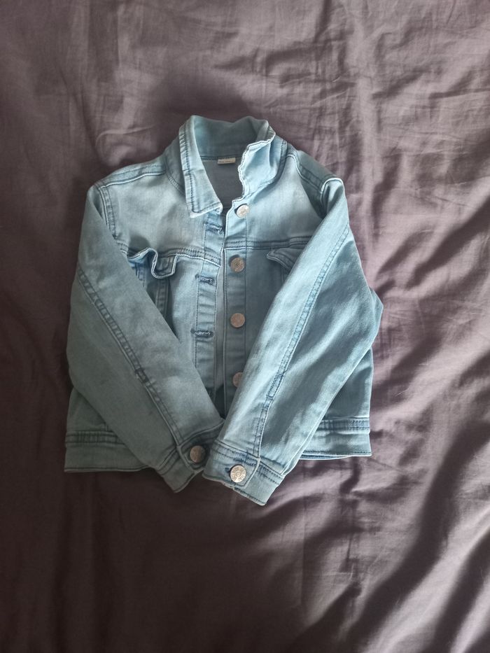 Vend veste en jean