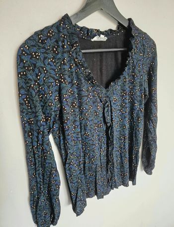 Blouse Bonobo taille XS