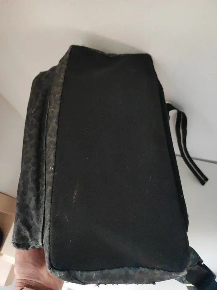 Cartable sac Le temps des cerises - photo numéro 5