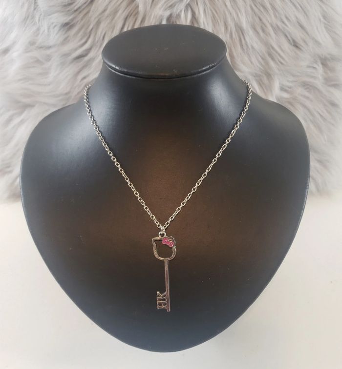 Collier Hello Kitty