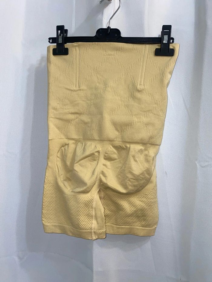 Panty gainant renforcé beige taille XL Ning Mi neuf - n92i - photo numéro 4