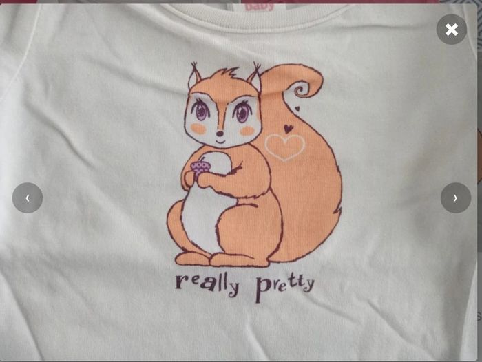 Lot t-shirts - photo numéro 4