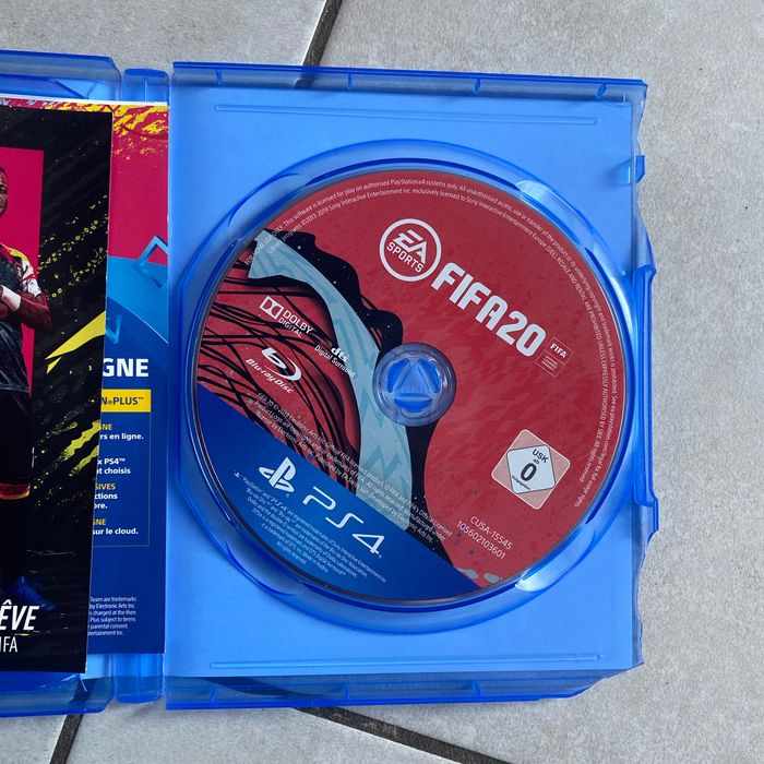 FIFA 20 - PS4 - photo numéro 3