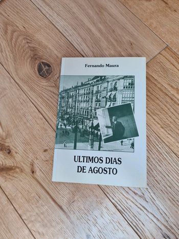 Ultimos Dias De Agosto