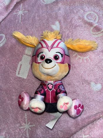 Peluche Stella super pat patrouille