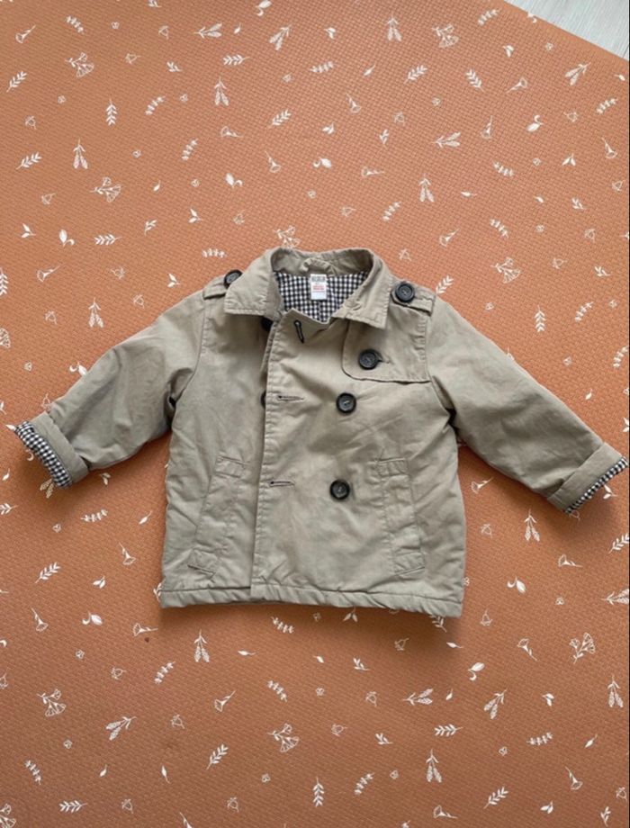 Manteau - photo numéro 2