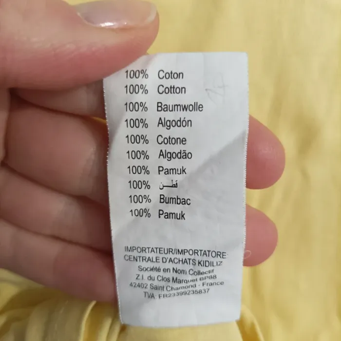 T-shirt sequins Z Génération 10 ans - photo numéro 7