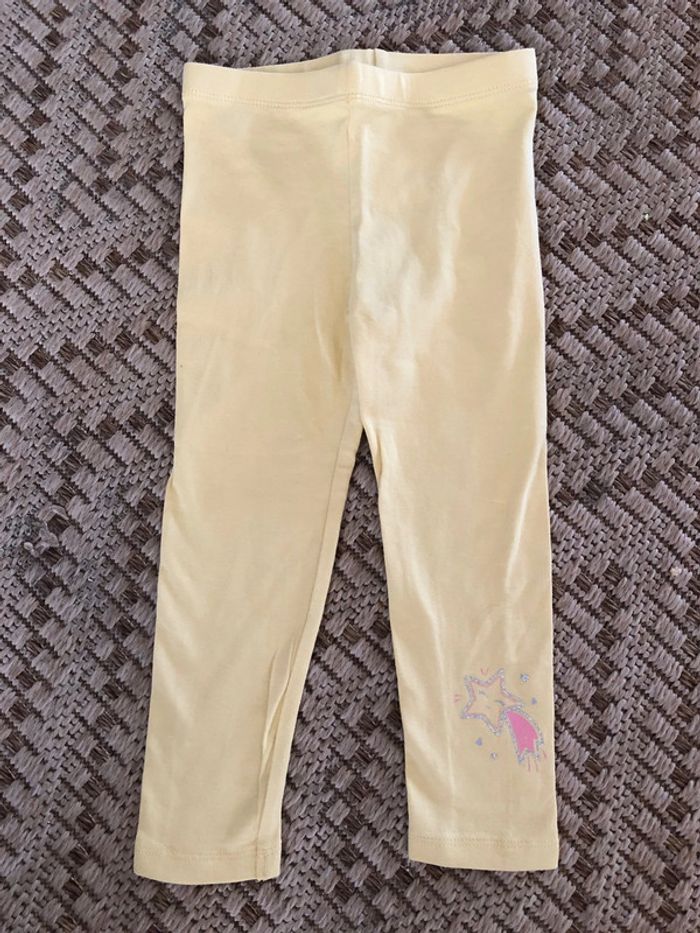 Legging taille 12/18 mois (86 cm)