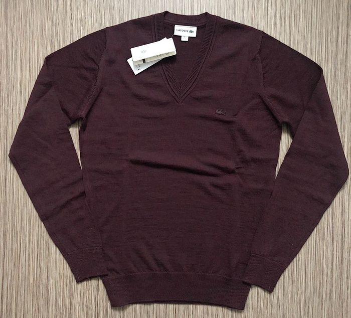 Pull Lacoste Neuf