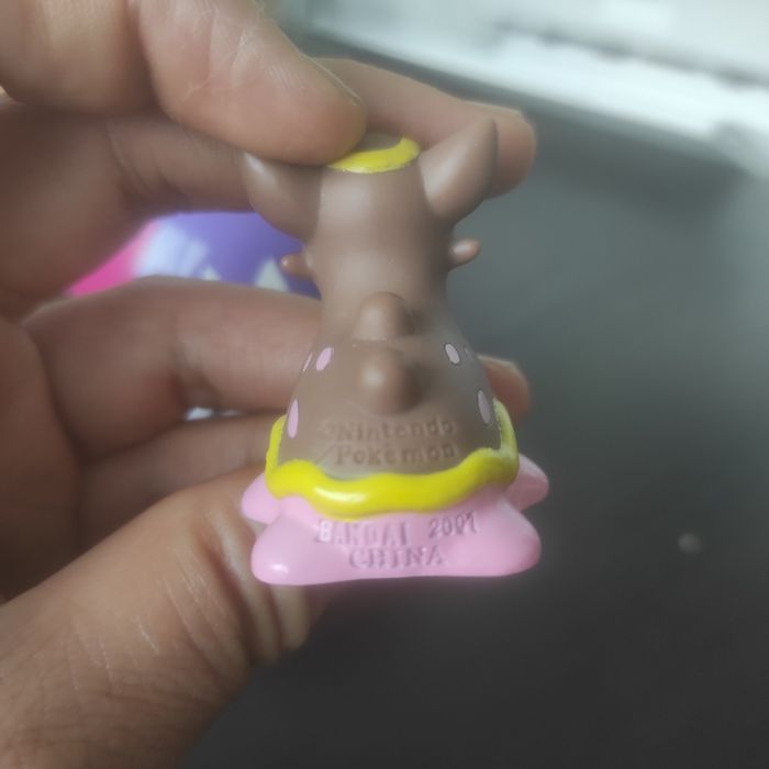 Figurine pokémon tritosor avec méga pokeball - photo numéro 5