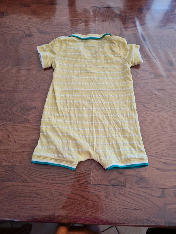 Barboteuse 24 mois Sergent Major - photo numéro 2