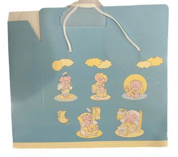 X5 Sac Cadeaux Cochon