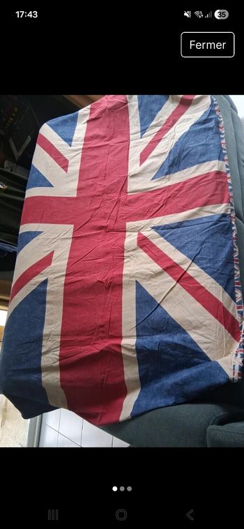 Housse de couette  London City