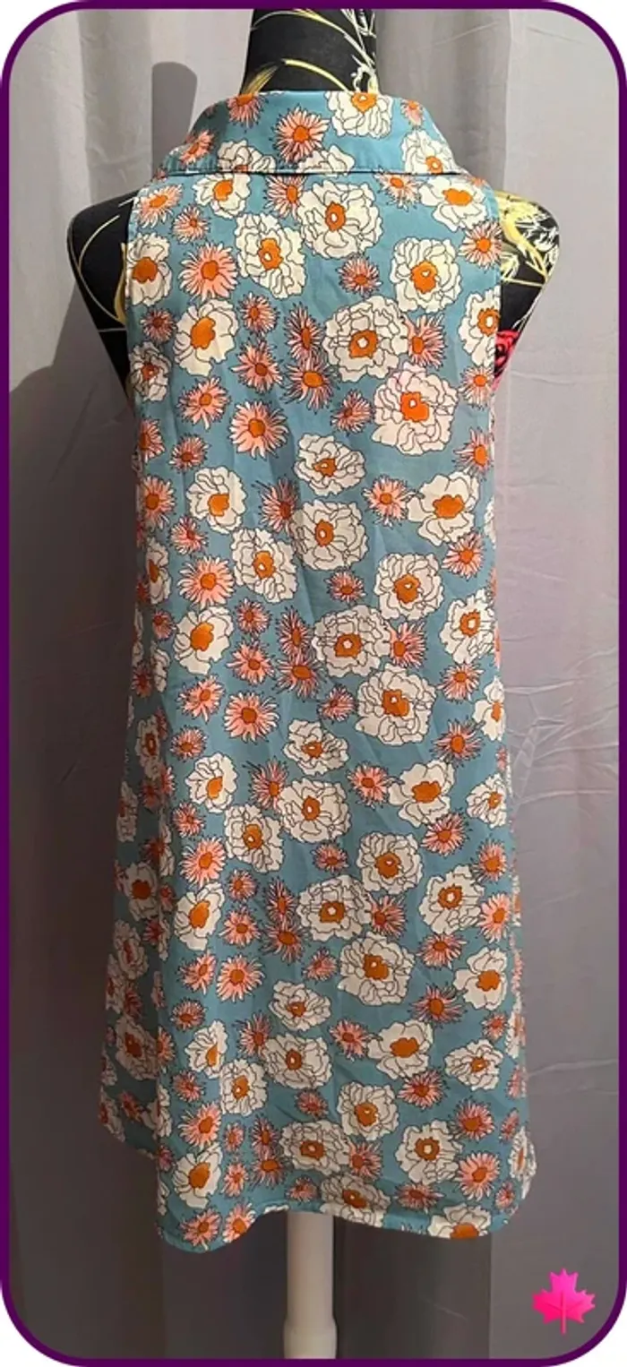 🌷blouse fleuris*🌷 - photo numéro 3