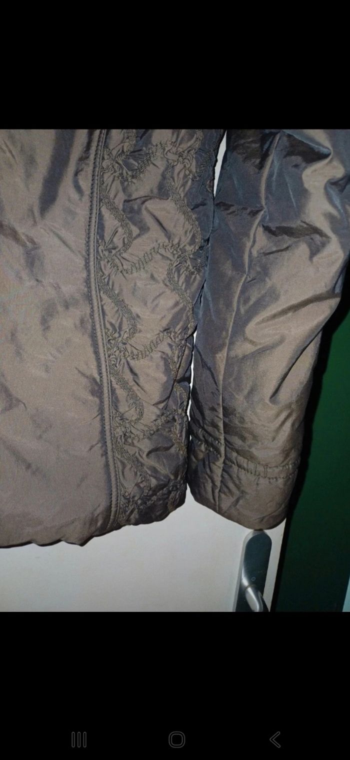 Manteau - photo numéro 4