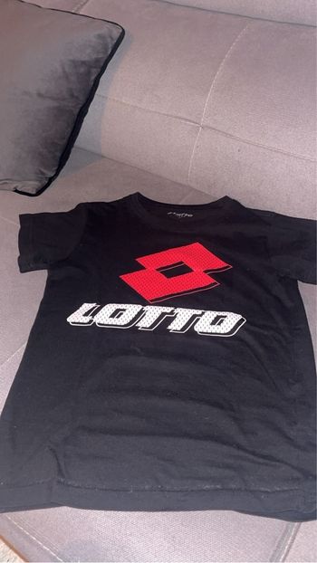 T-shirt lotto