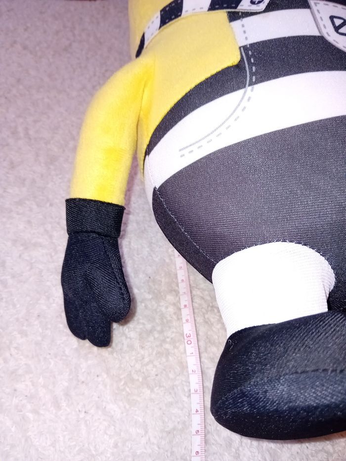 Peluche mignon - photo numéro 3