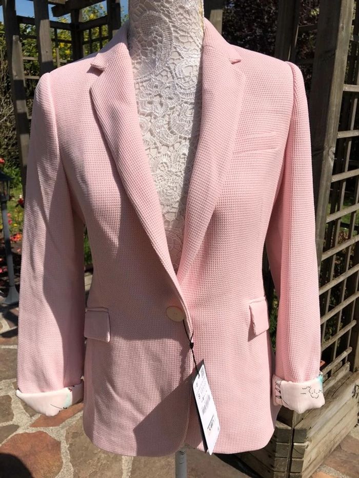 Blazer Zara neuf taille S - photo numéro 8