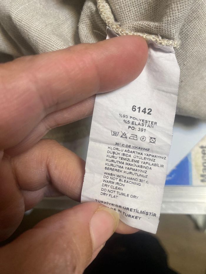 Tunique habillée. Taille 38 - photo numéro 7