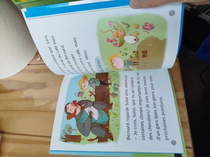 L'apprenti chevalier - photo numéro 4