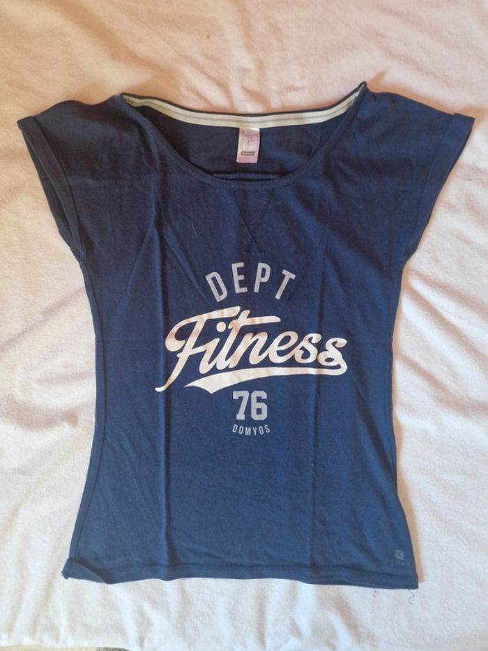 T-shirt sport Décathlon XS