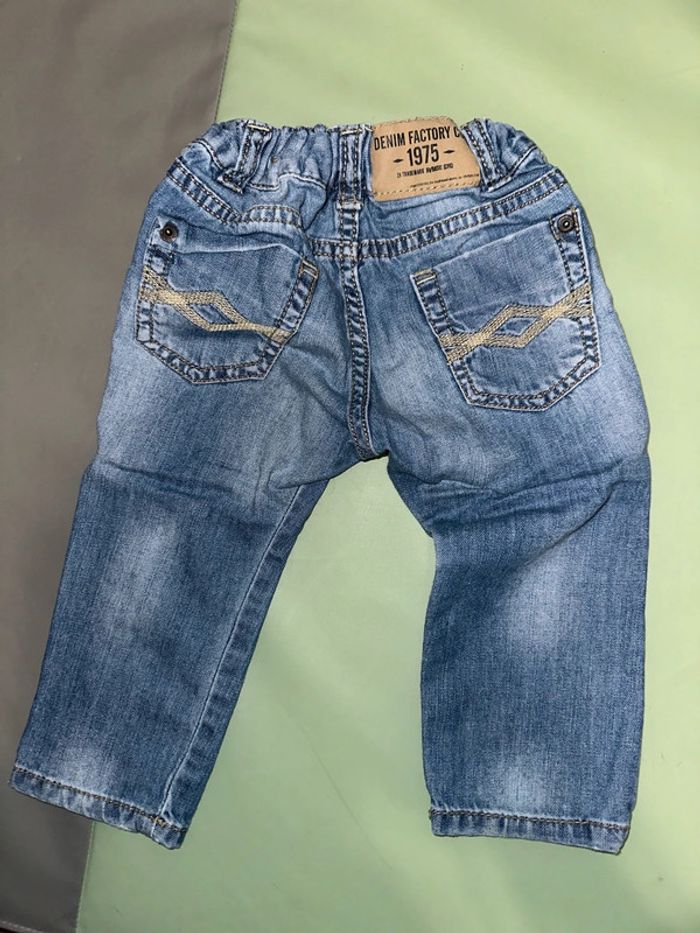 Jean bébé - photo numéro 3
