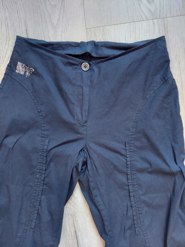 Pantalon 3/4 T 36 tbe - photo numéro 2