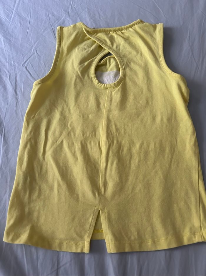 T-shirt débardeur - photo numéro 2
