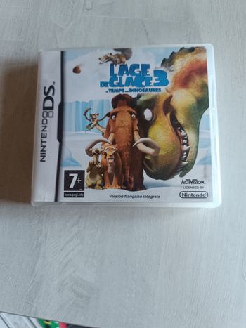 Jeu Nintendo DS