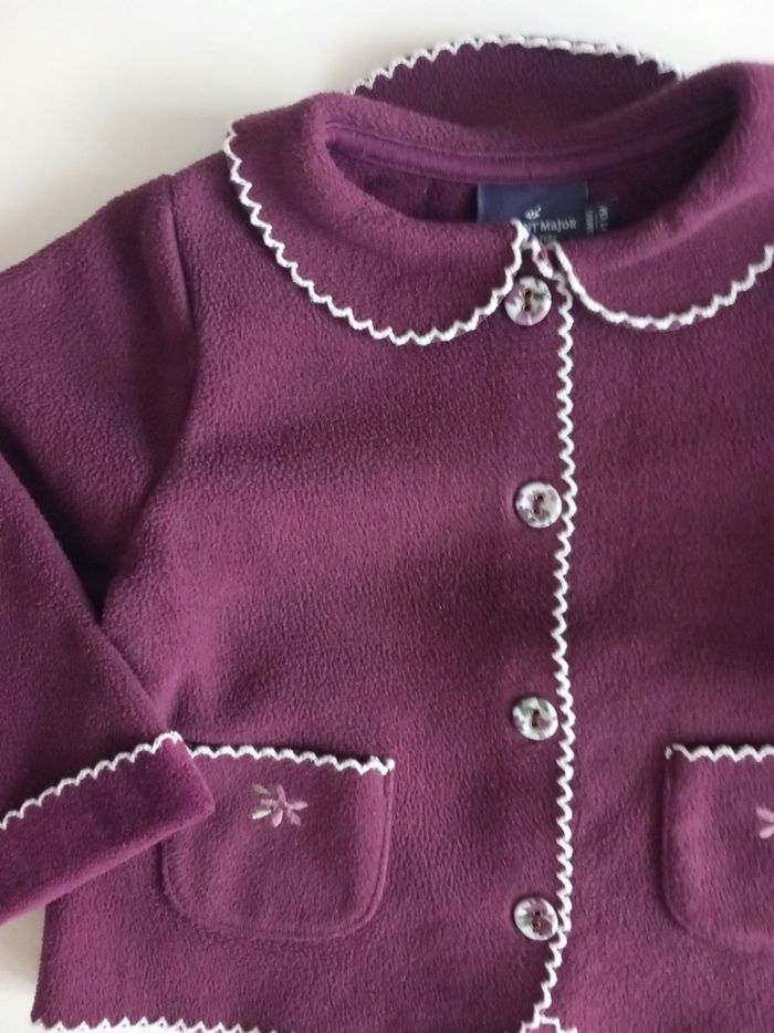 Gilet polaire Sergent Major - photo numéro 2