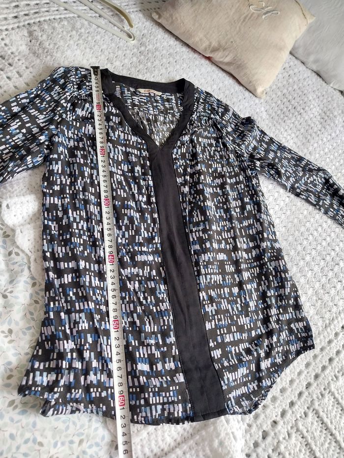Blouse Camaïeu T 36 - photo numéro 6