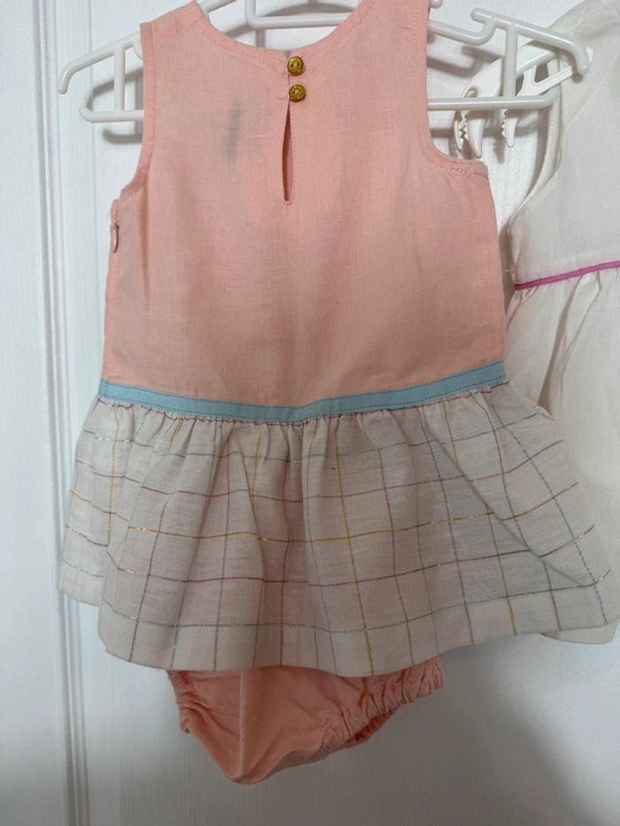 Lot vêtements neuf sergent Major 3/6 mois - photo numéro 5