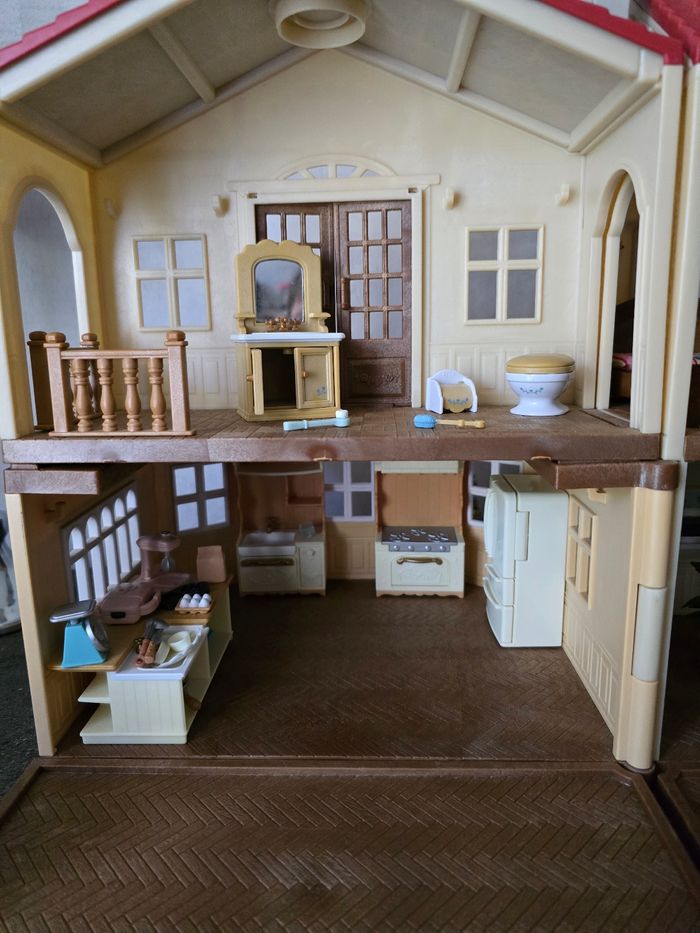 Maison Sylvanian - photo numéro 4
