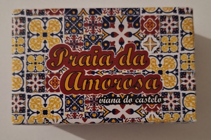 Savonnette di Portugal