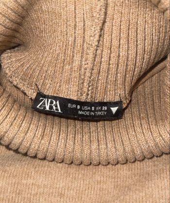 Pull Zara manche courte