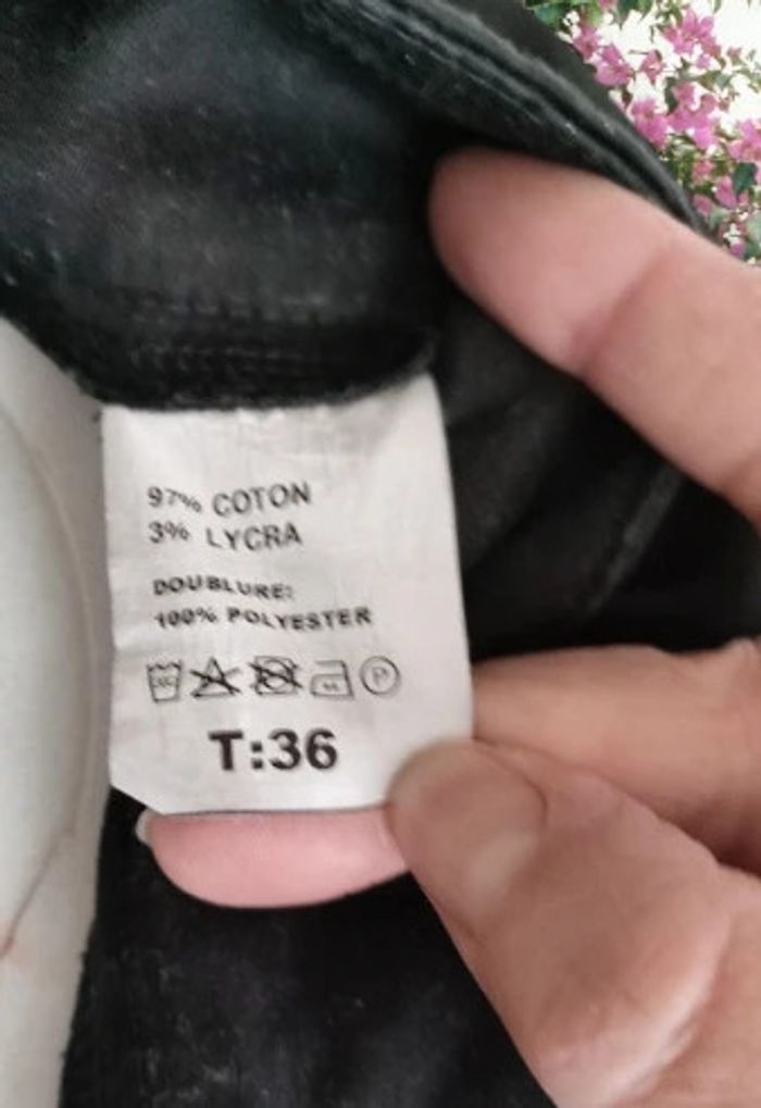 Short femme 36 Leava - photo numéro 5