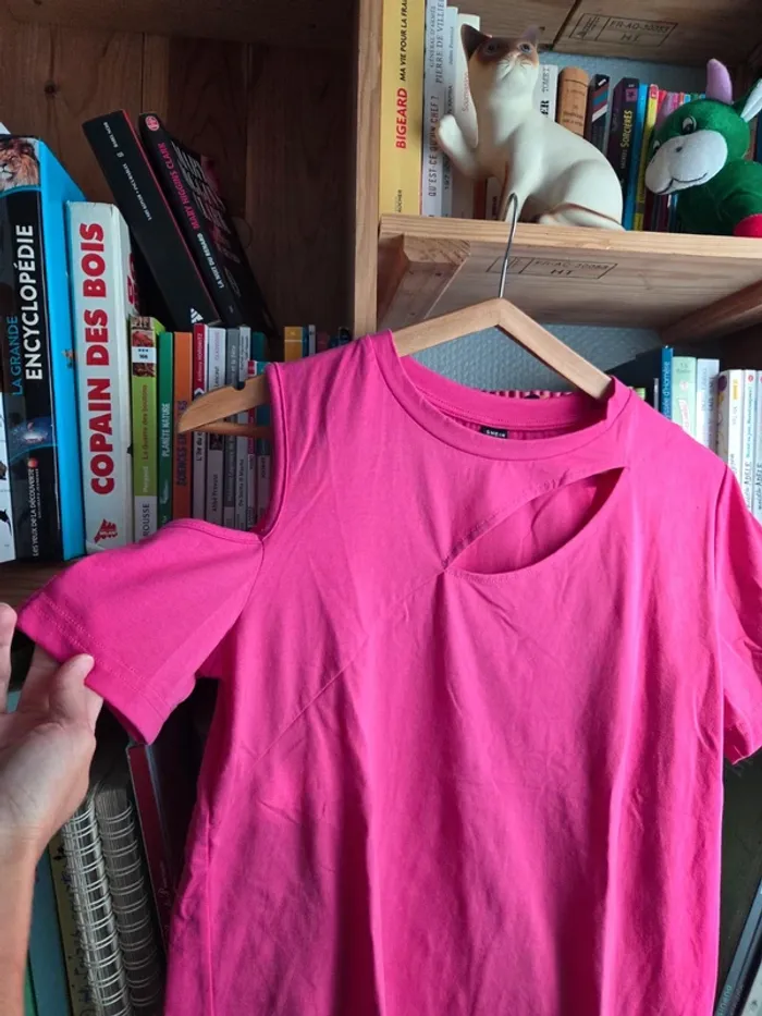 Tee-shirt - photo numéro 2