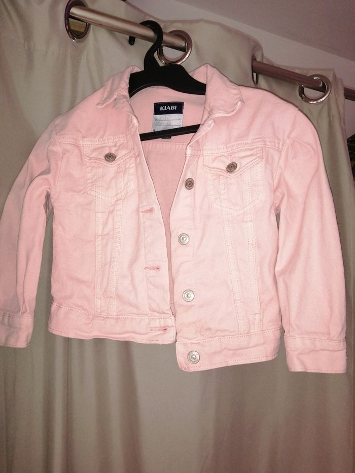 Veste jean KIABI 5 ans