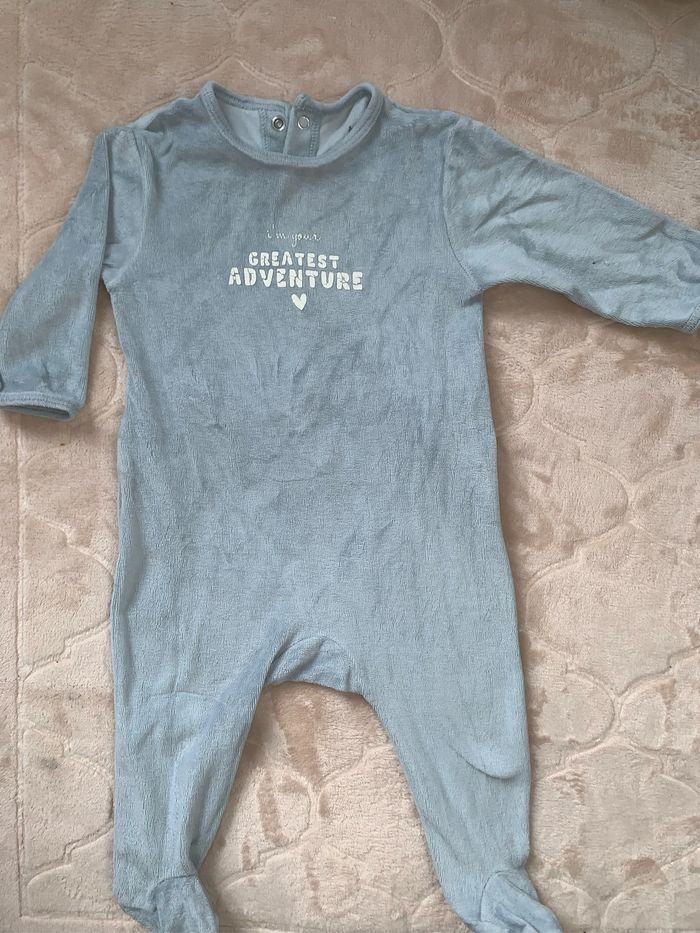 Pyjama bébé