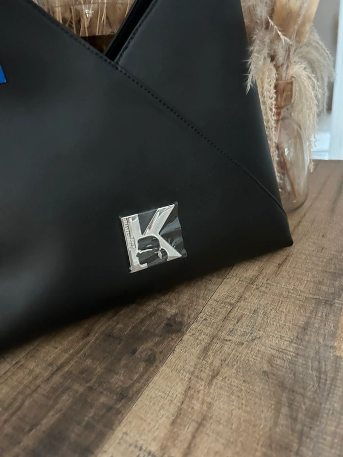 Sac à main Karl Lagerfeld Noir Neuf - photo numéro 2