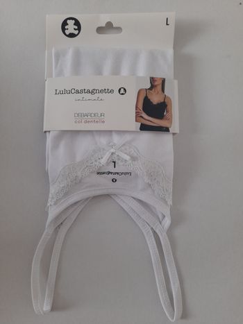 Débardeur lulu castagnette