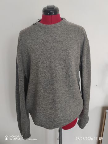 Pull en laine