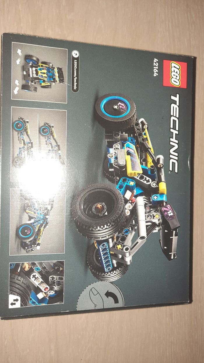 Lego technic - photo numéro 2